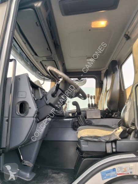 Camión Scania -Series MULTILIFT