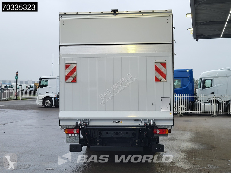Camión Iveco 75E190 4X2 8tonner 1000kg Tailgate...