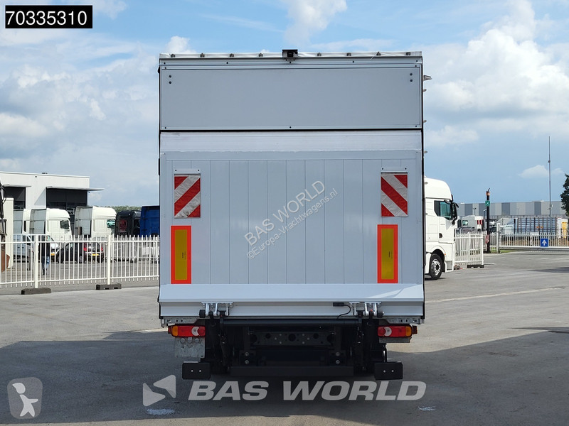 Camión Iveco 75E190 4X2