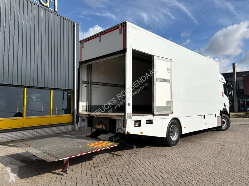 Camión Renault T 380 + 19t + lift + euro 6