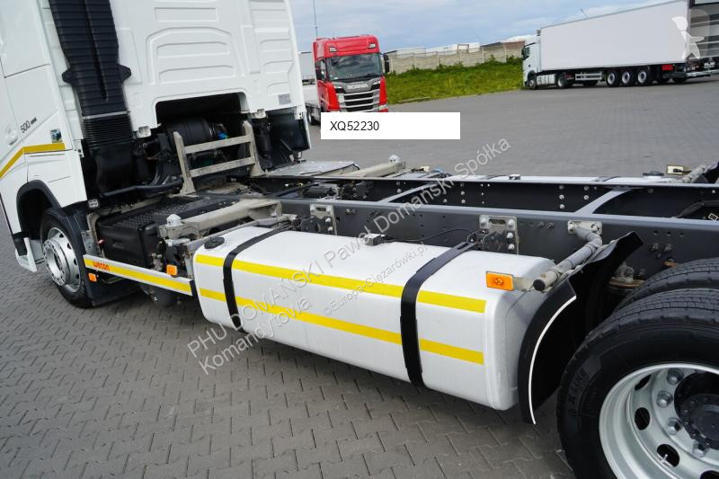 Camión Volvo FH / 500 / ACC / EURO 6 / BDF /...