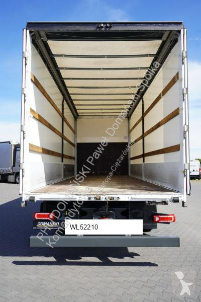 Camión Mercedes ACTROS / 1830 / ACC / E 6 / MP...