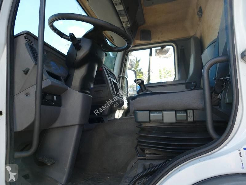 Camión Renault 320dci*Schaltgetriebe*Langschassi*