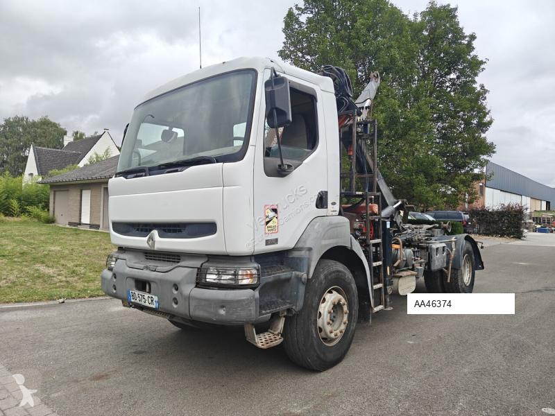Camión Renault 105.2