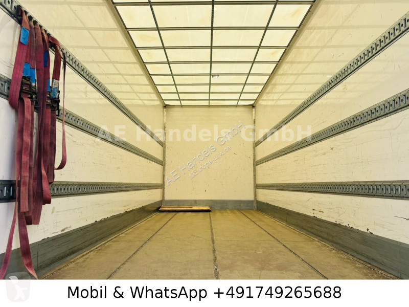 Kamion MAN 15.290 TM LL *Standklima/PCC/LBW/AHK