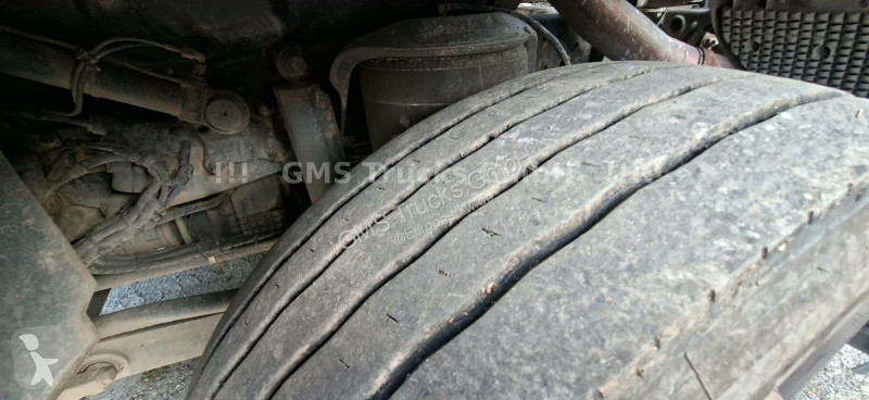 Camión Mercedes 2646 / EPS 3 Pedal / Ret /...