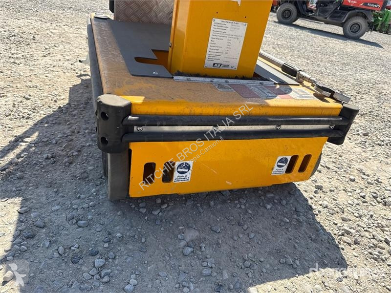 升降机 JLG ECOLIFT Vertical Mast Lift