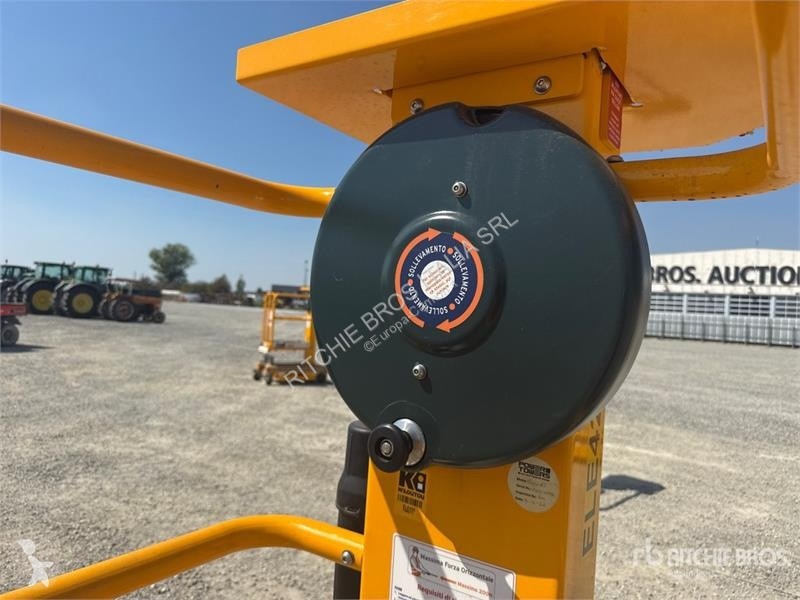 Plataforma elevadora JLG ECOLIFT Vertical Mast...