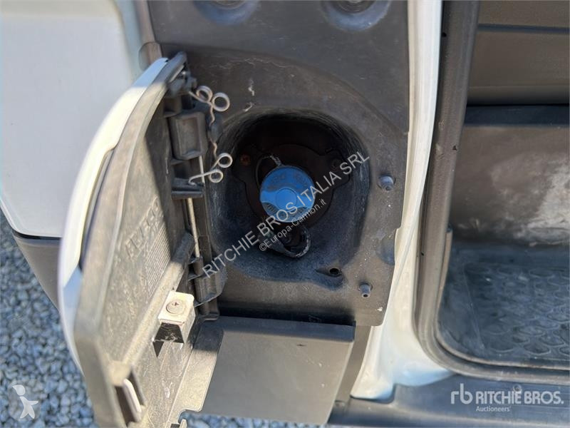 Furgoneta Iveco