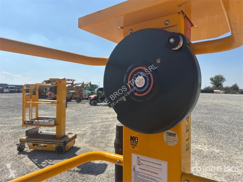 升降机 JLG ECOLIFT Vertical Mast Lift