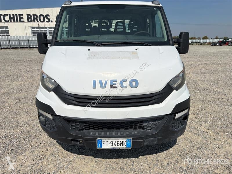 Furgoneta Iveco