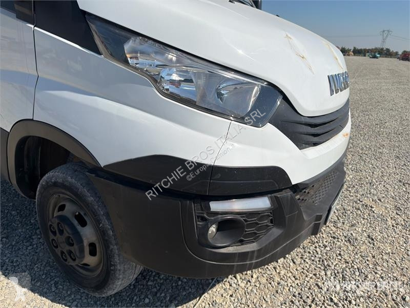 Furgoneta Iveco