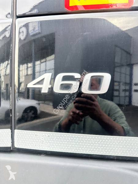 Camión Volvo 460