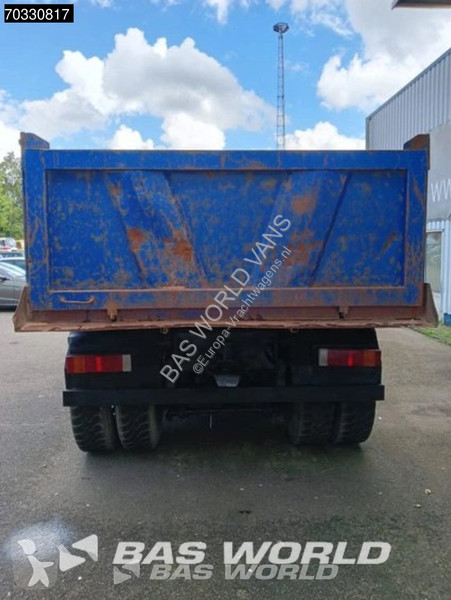 Camión MAN 6X4