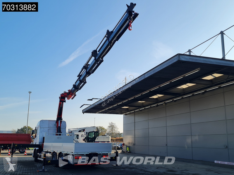 Camión DAF 480 6X2 COMING SOON! NEW Palfinger...