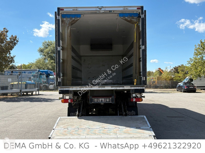 Camión Iveco...