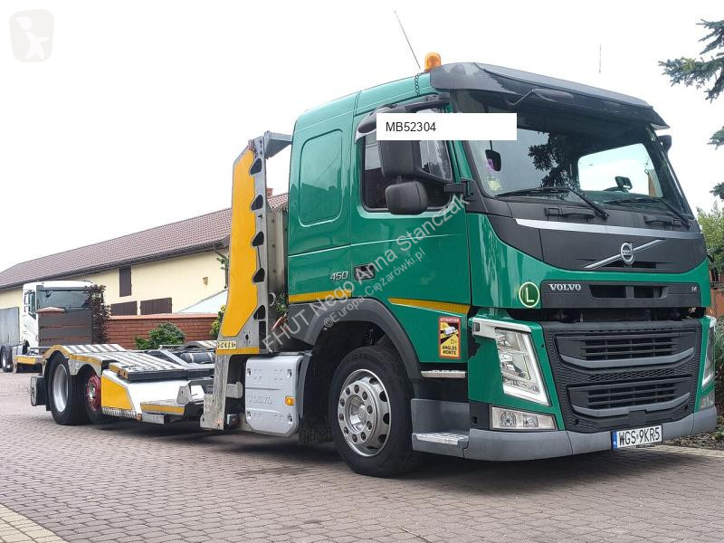 Kamion Volvo hercules