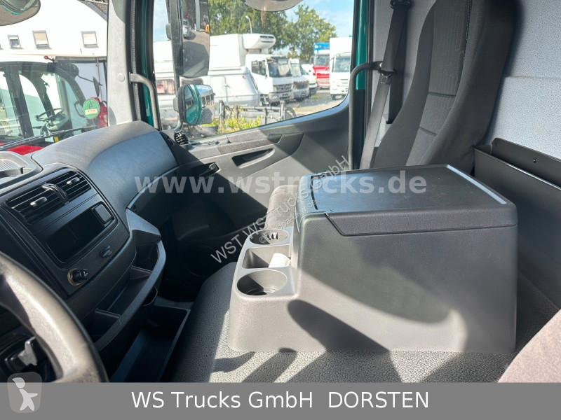 Camión Mercedes 1327 Menke Einstock