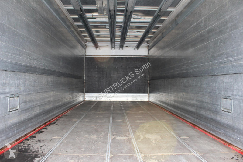 Camión Mercedes 1523 Getränkewagen LBW ANK 107 TKm