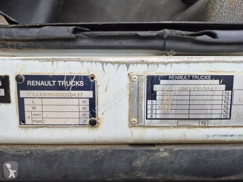 Kamion Renault 240 DXI