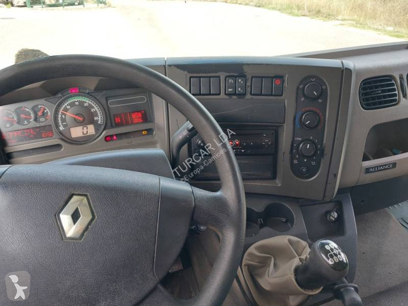 Camión Renault 220 DXI