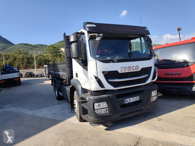 Camión Iveco AD 260 S 31 X/P