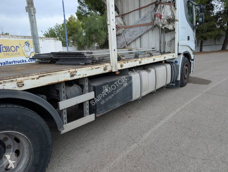 Camión Iveco 420