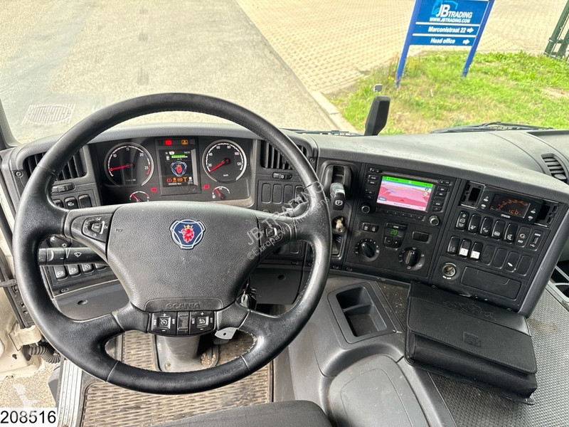 Camión Scania P 410 EURO 5, Rolfo, EO 427,...