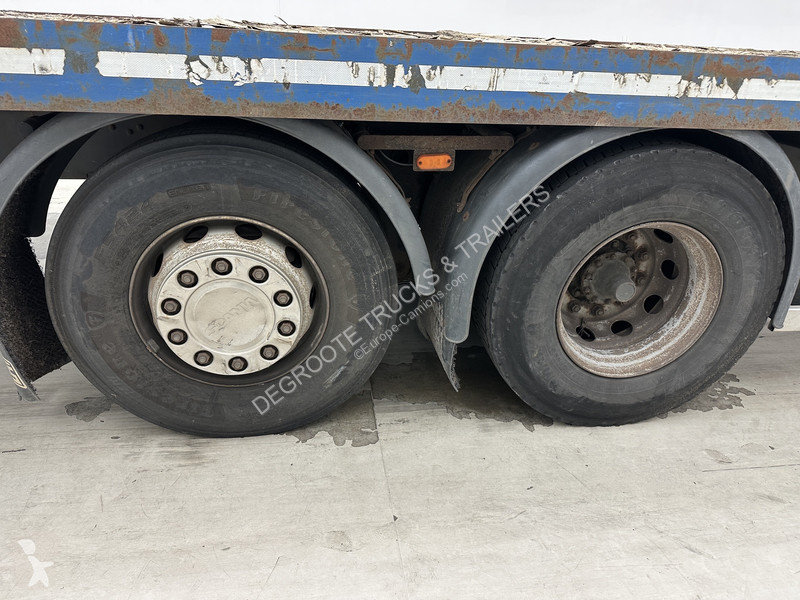 Camión Scania 380 - 6x2