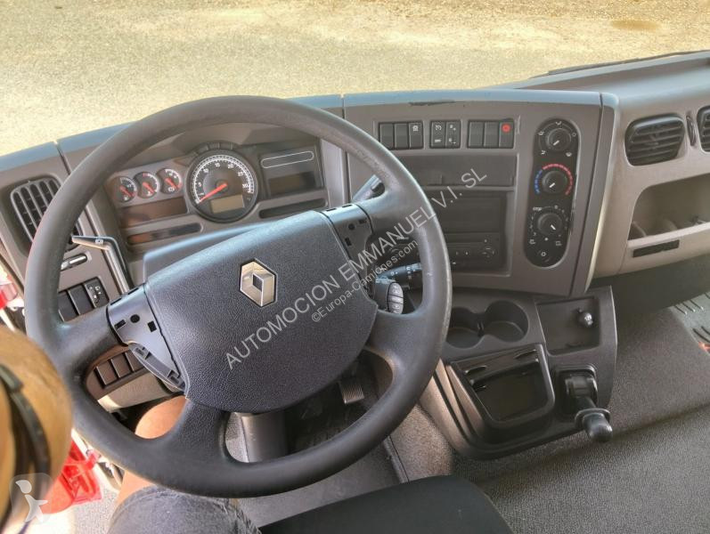 Camión Renault 270.18