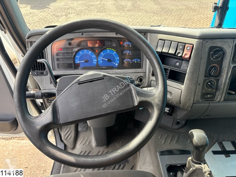 Camión Renault 270 EURO 3, Fuel, Telma, 13.905...