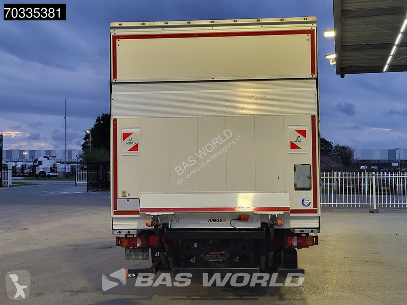 Camión MAN 12.250 4X2 12tonner 6-cylinder...