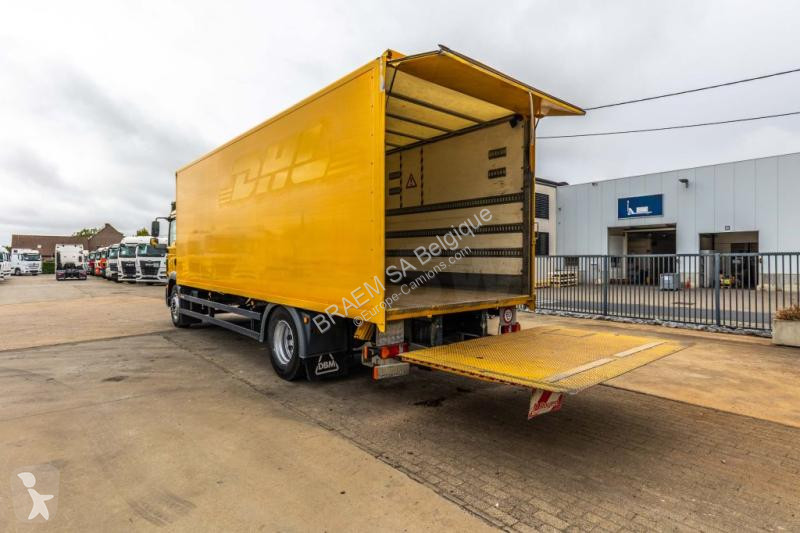 Camión MAN 18.250 BL + DHOLLANDIA 2T.