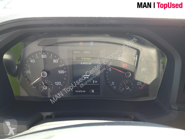 Camión MAN TGS 41.470 8x4 BB CH