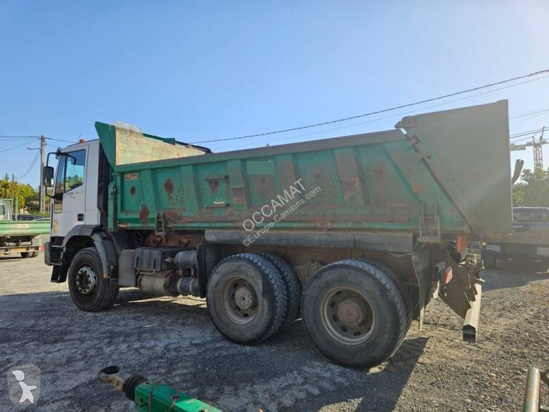 Camión Iveco 440E38 HT Cursor