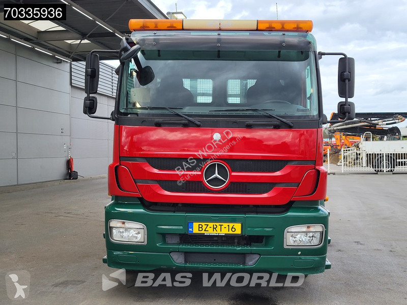 Camión Mercedes 1824 4X2 NL-Truck 14tons HYVA...