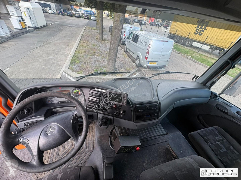 Camión Mercedes 2541 Steel/Air - Automatic - 6x2