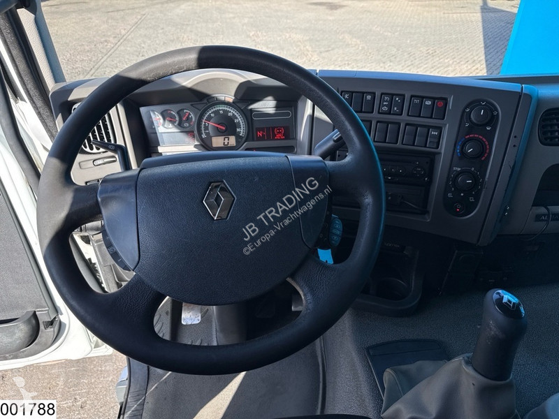 Camión Renault 310 Dxi 6x2, EURO 5, Retarder,...