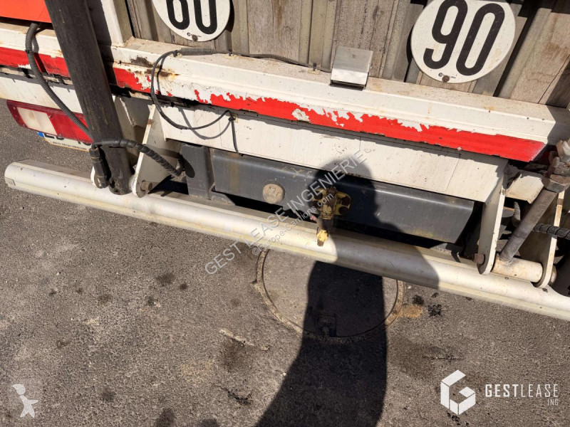 Kamion Renault  D WIDE 250