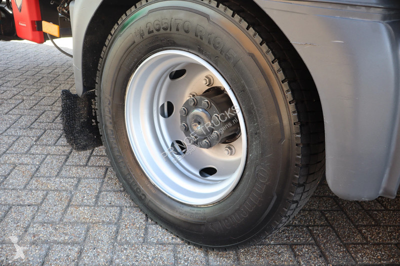 Camión Mercedes 1218 * EURO6 * 4X2 *