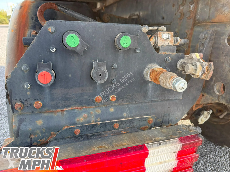 Camión Unimog...