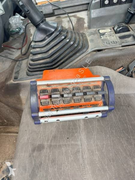 Camión Renault 420 DCI
