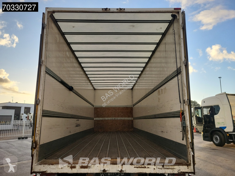 Camión Iveco 420 4X2 19tonner 1500kg...