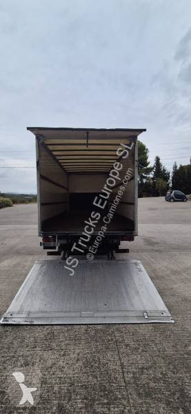 Camión Renault 220 DXI