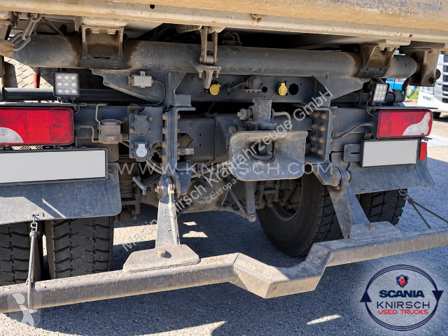 Camión Scania R580CB6x4MHZ / MEILLER DSK /...