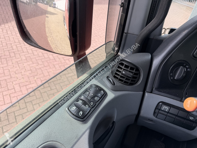 Camión Mercedes Actros 2641 K 6x4 Actros 2641 K...