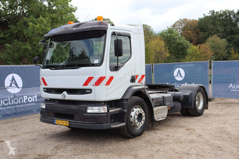 Tahač Renault HD300-19T