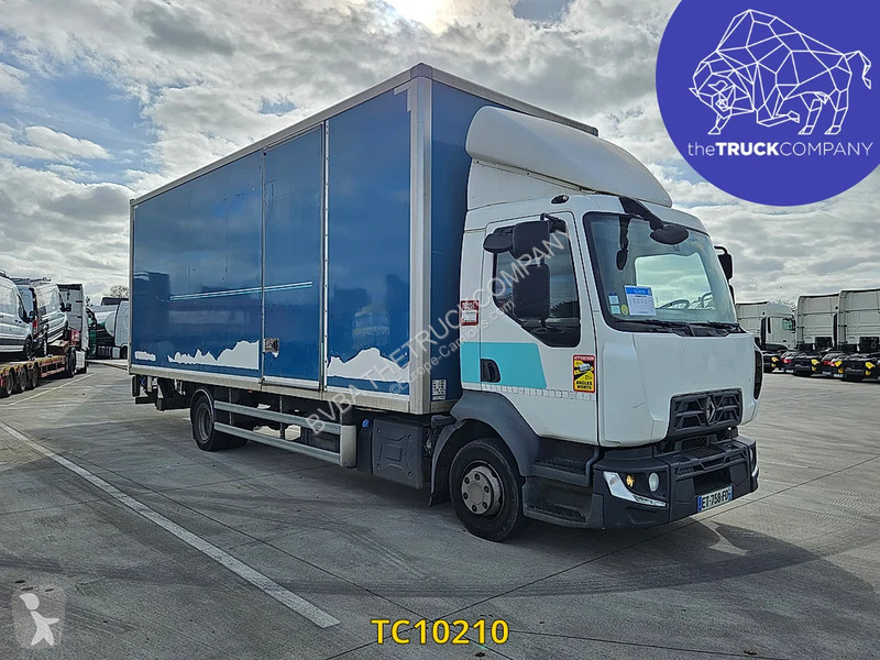 Kamion Renault D 210