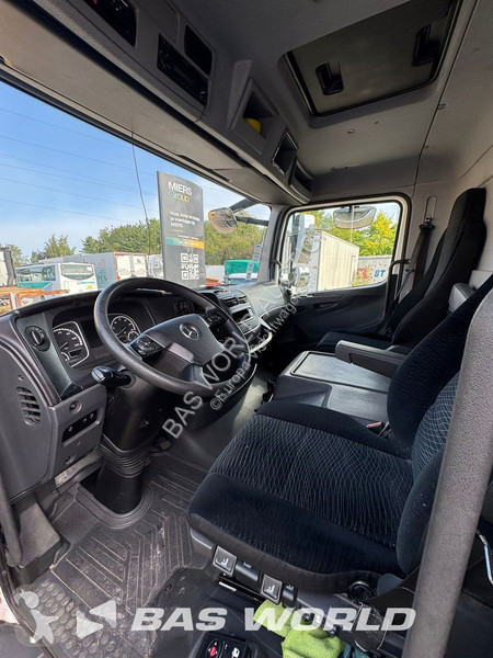 Mercedes atego truck