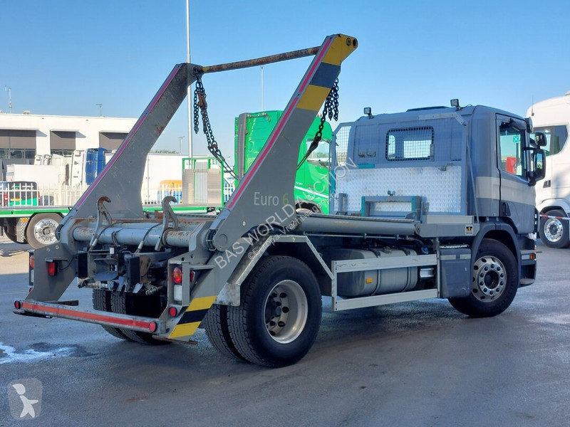 Kamion Scania 280